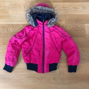 EUC Women’s Nautica Puffer